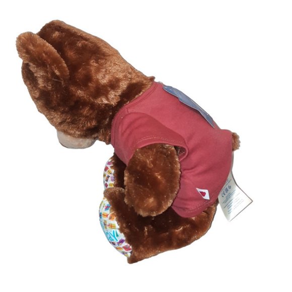 2023 BUILD A BEAR HAPPY BIRTHDAY THE FLASH DC COMICS JUSTICE LEAGUE PLUSH 15" - Picture 5 of 9